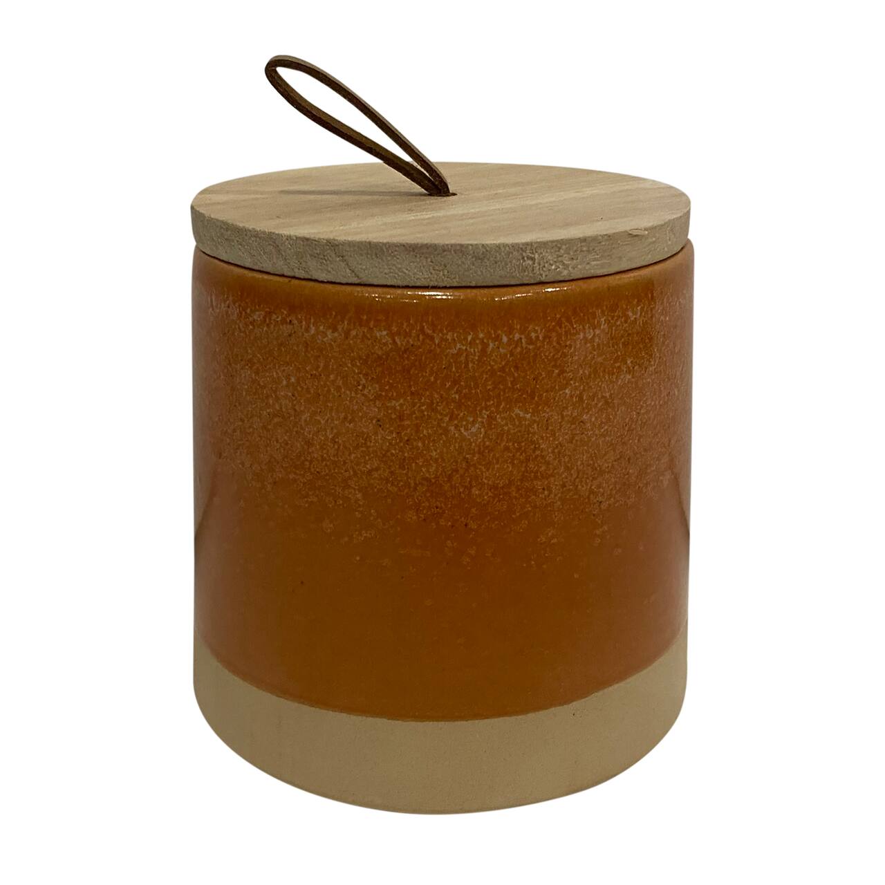 Cinnamon &#x26; Pumpkin Jar Candle by Ashland&#xAE;